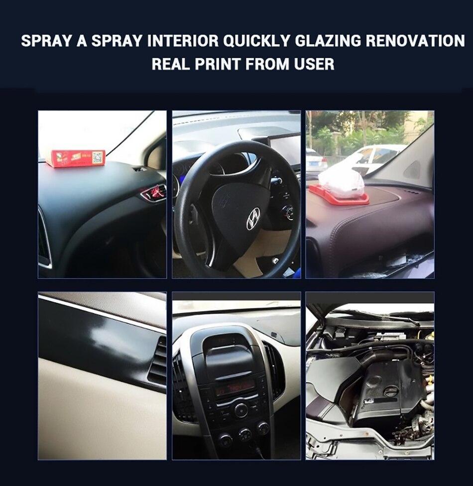 Car Nano Retreading Agent (50ml)