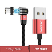 Thumbnail for Double 360° Magnetic Cable