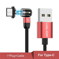 Thumbnail for Double 360° Magnetic Cable