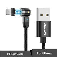 Thumbnail for Double 360° Magnetic Cable
