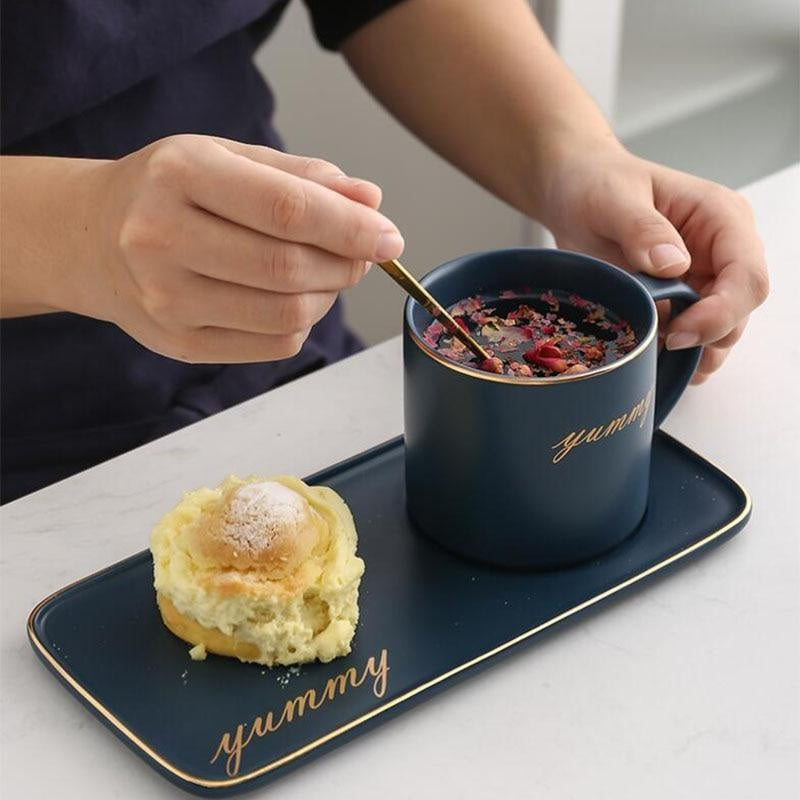 Yummy Mug Tray PeekWise