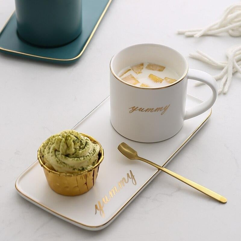 Yummy Mug Tray PeekWise