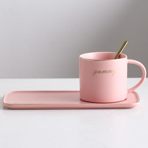 Yummy Mug Tray PeekWise
