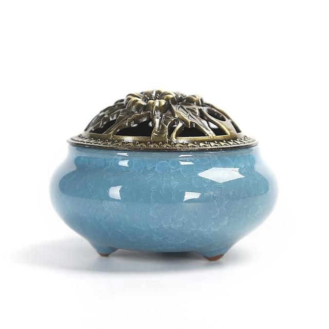 Ceramic Incense Burners