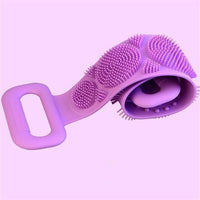 Thumbnail for Silicone Back Scrubber