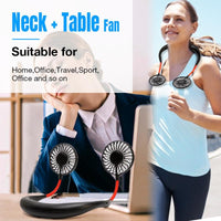 Thumbnail for Lazy Neckband Fan