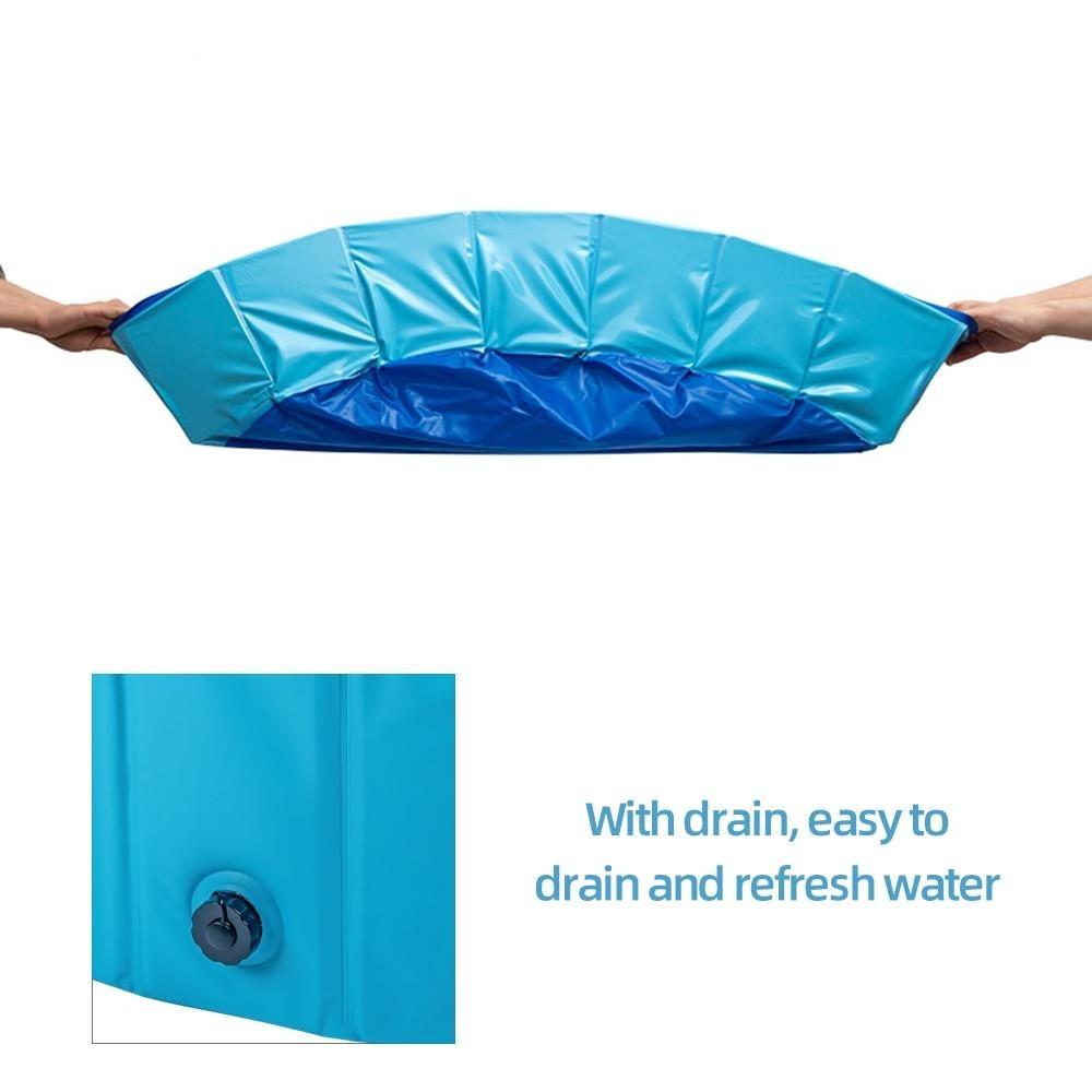 Portable Paw Pool