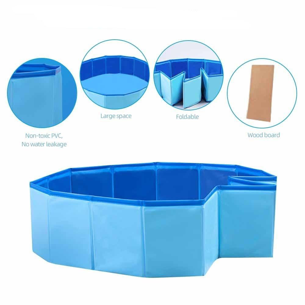 Portable Paw Pool