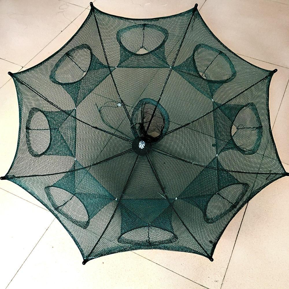 Lazy Trap Fishing Net