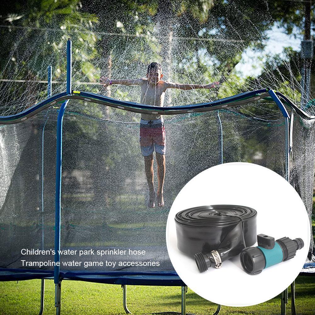 Trampoline Water Sprinkler