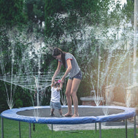 Thumbnail for Trampoline Water Sprinkler