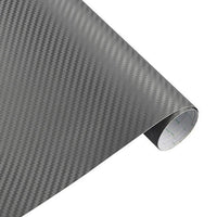 Thumbnail for 3D Carbon Fiber Vinyl Wrap Sheet Roll Film for Car Styling