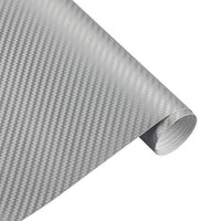 Thumbnail for 3D Carbon Fiber Vinyl Wrap Sheet Roll Film for Car Styling