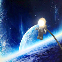 Thumbnail for Astronaut USB Light