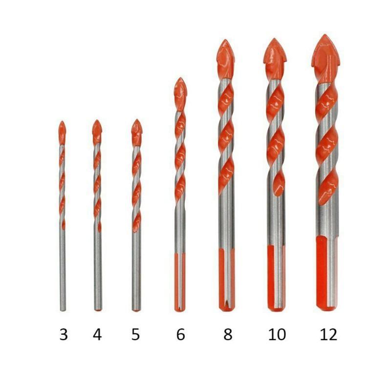 Ultimate Punching Drill Bits