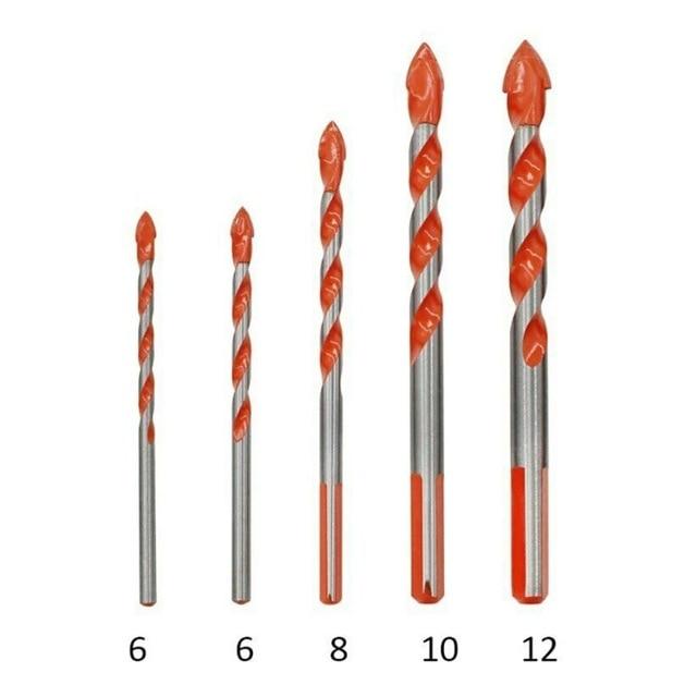 Ultimate Punching Drill Bits