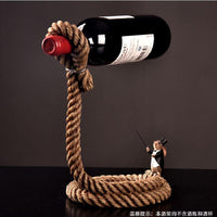 Thumbnail for The Magic Rope Wine Holder