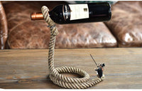Thumbnail for The Magic Rope Wine Holder