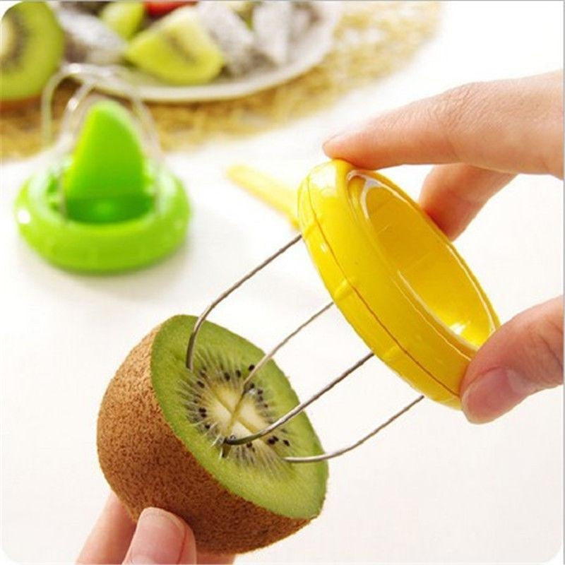 Mini Fruit Kiwi Cutter Peeler Claw PeekWise