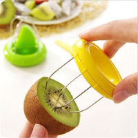 Thumbnail for Mini Fruit Kiwi Cutter Peeler Claw PeekWise