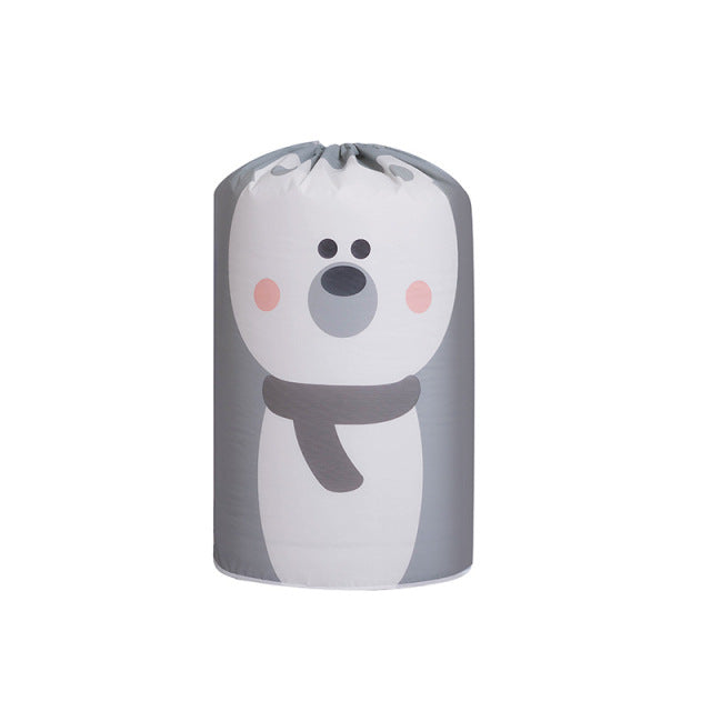 Cute Large Capacity Quilt Storage Bag