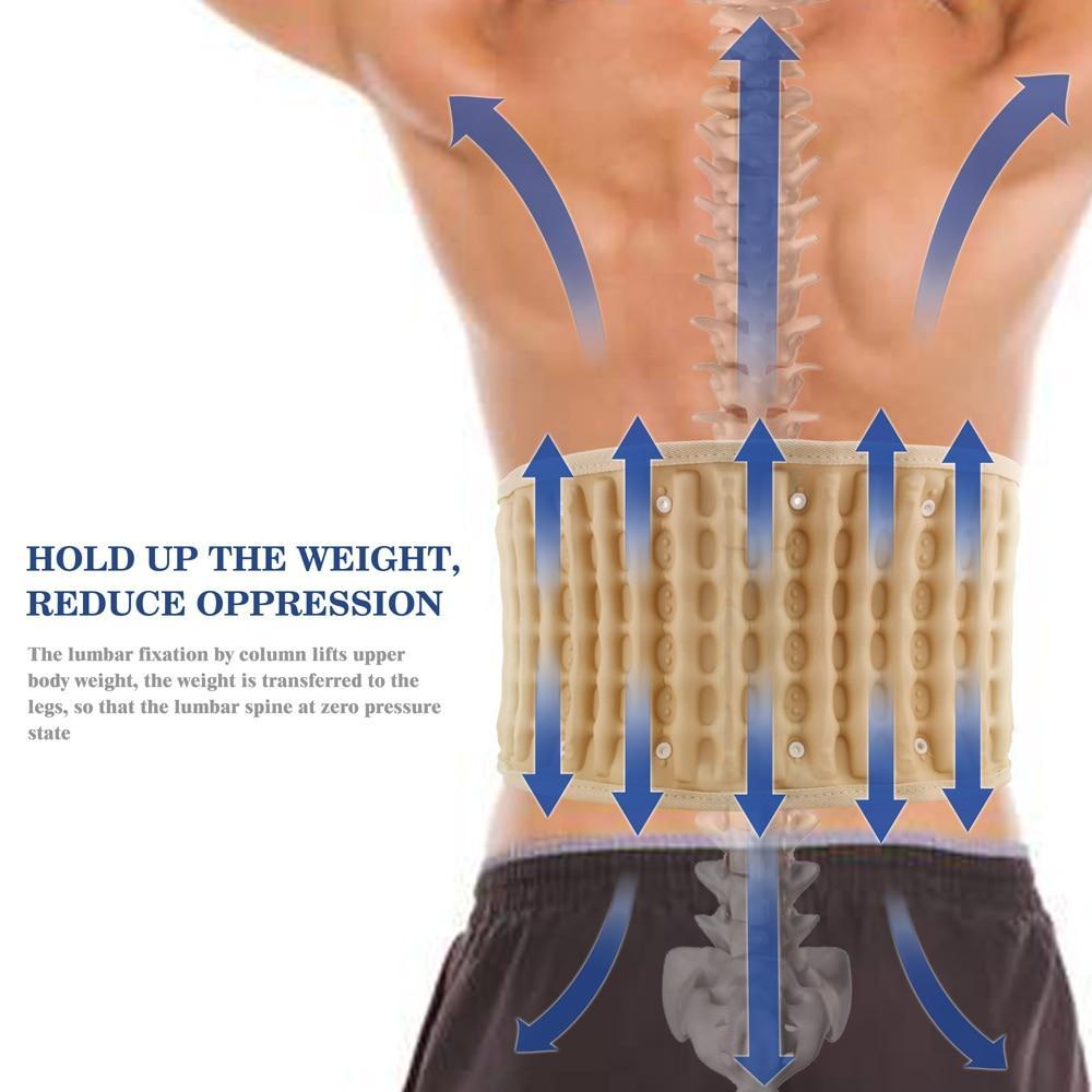 Lumbar Decompression Belt
