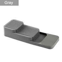 Thumbnail for Organizer Spoon Fork Knife in kitchen closet