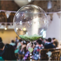 Thumbnail for Transparent Bobo Bubble Balloons (10PCS)