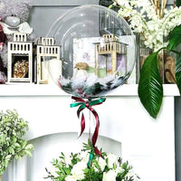 Thumbnail for Transparent Bobo Bubble Balloons (10PCS)