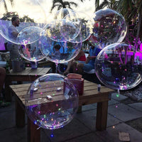 Thumbnail for Transparent Bobo Bubble Balloons (10PCS)