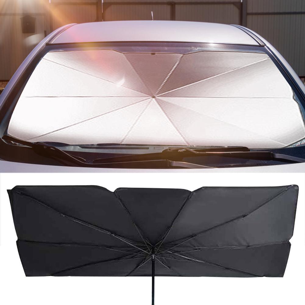 Foldable Car Sun Umbrella