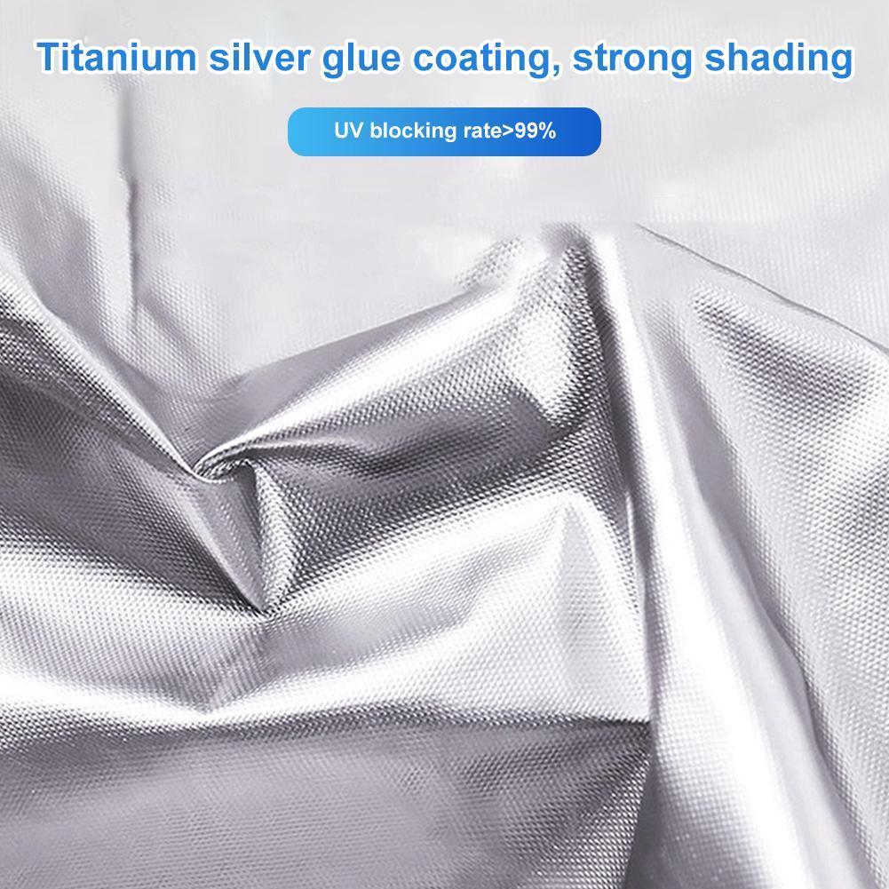 Foldable Car Sun Umbrella