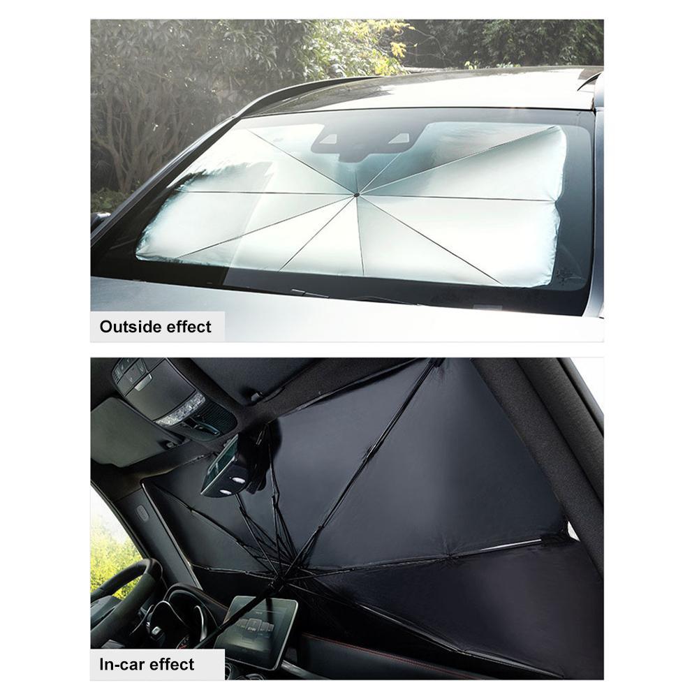 Foldable Car Sun Umbrella