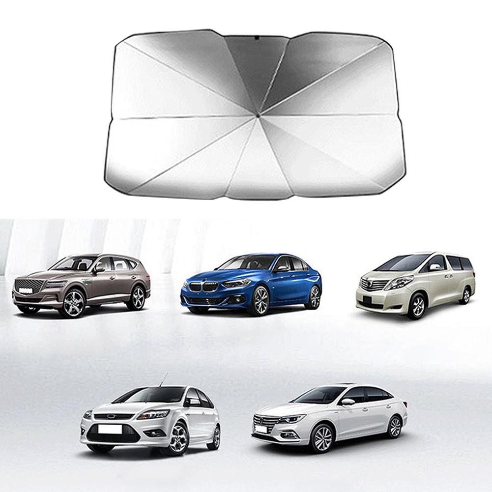 Foldable Car Sun Umbrella