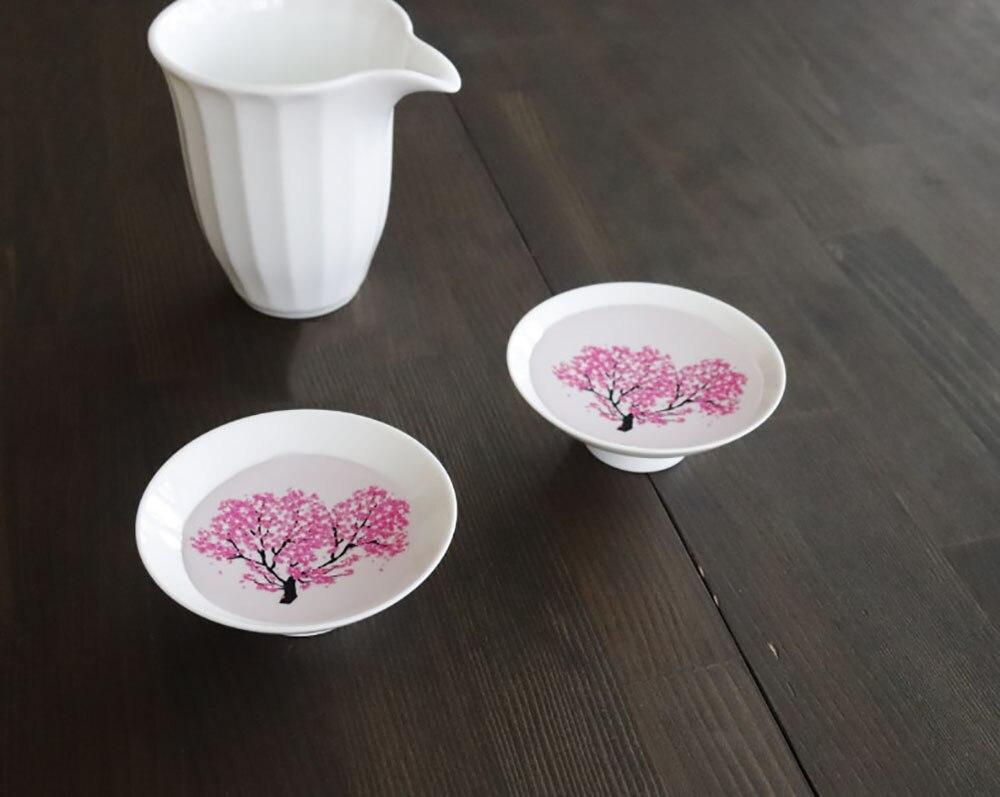 Magic Sakura Cup