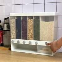 Thumbnail for Wall-mounted Dry Food Dispenser
