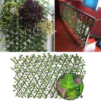 Thumbnail for Expandable Faux Privacy Fence