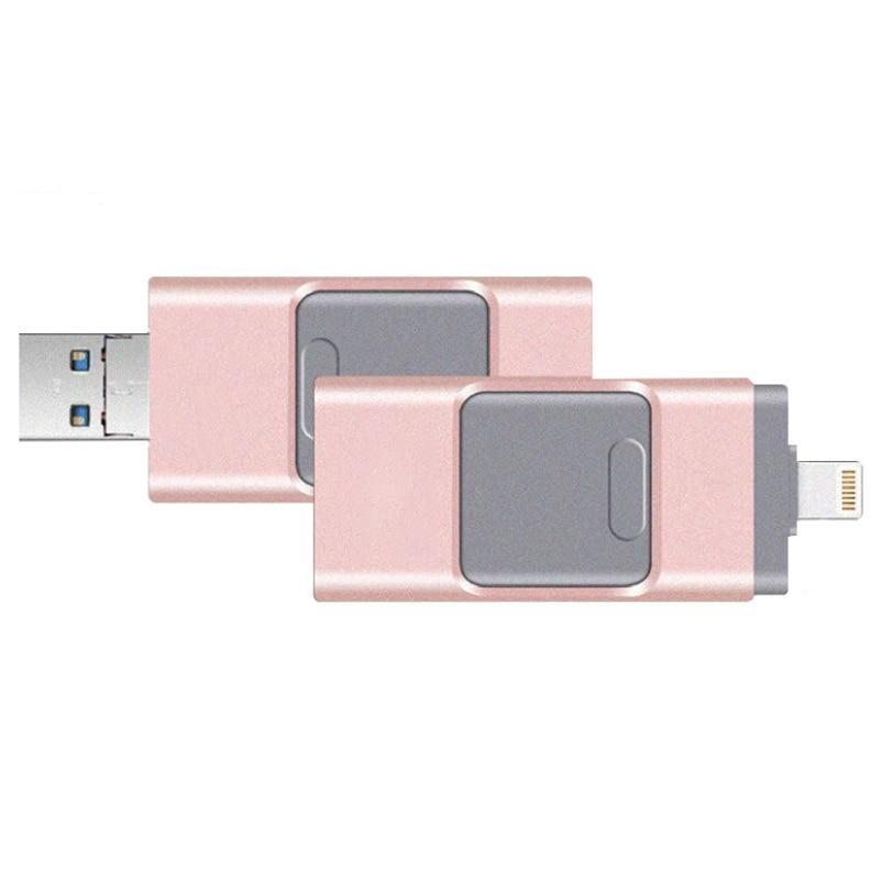 The Sugar & Cotton™ Stick - iPhone & Android Flash Drive