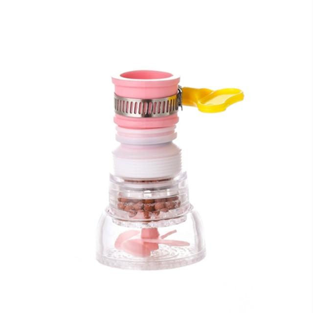 Faucet Booster Filter