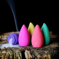 Thumbnail for 50Pcs Backflow Incense Cones