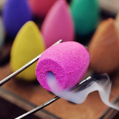 50Pcs Backflow Incense Cones