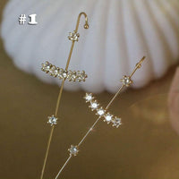 Thumbnail for Ear Wrap Crawler Hook Earrings (2 PCS)