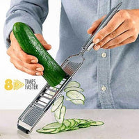 Thumbnail for Multi-Purpose Vegetable Slicer