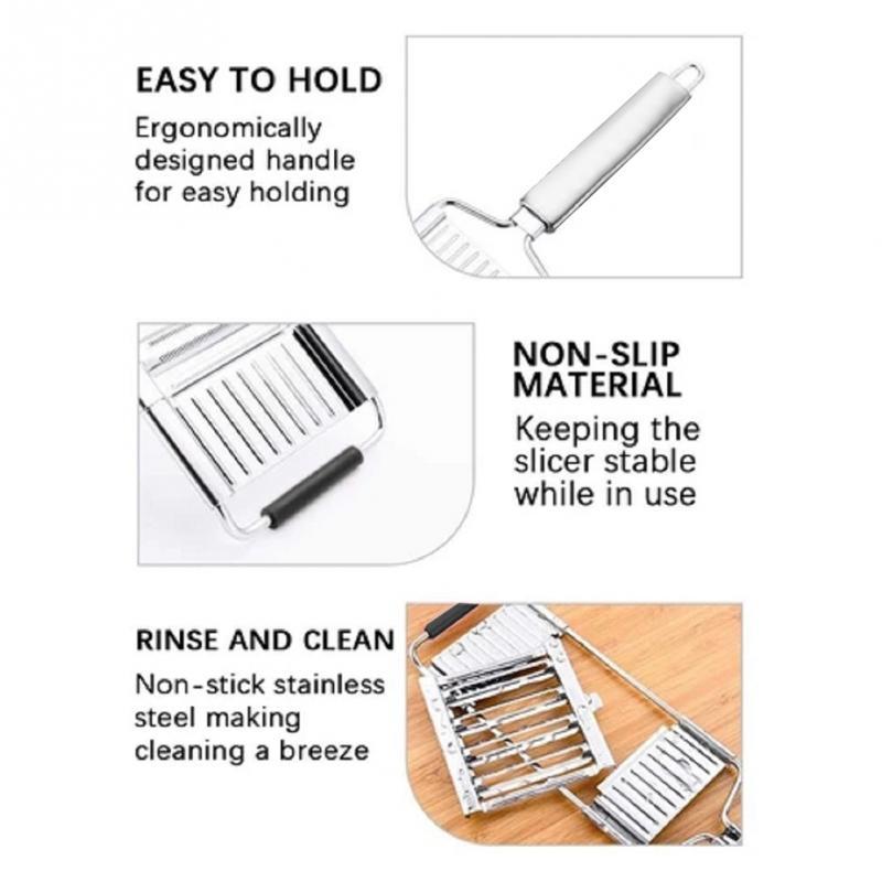 Multi-Purpose Vegetable Slicer
