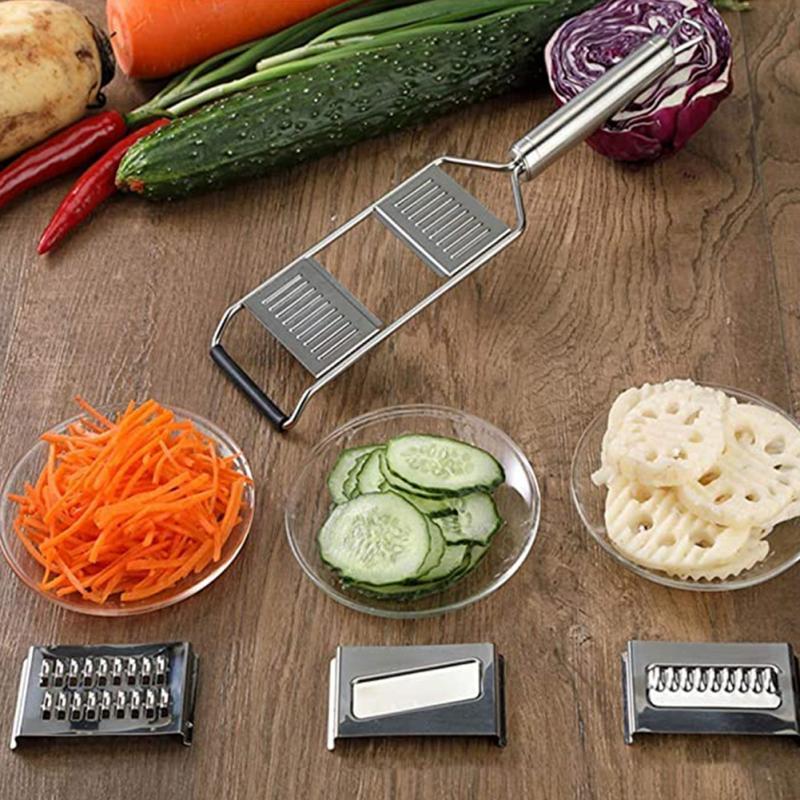 Multi-Purpose Vegetable Slicer