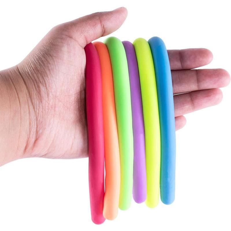 Monkey Noodle Fidget Toys