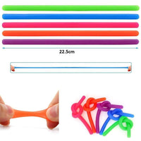 Thumbnail for Monkey Noodle Fidget Toys