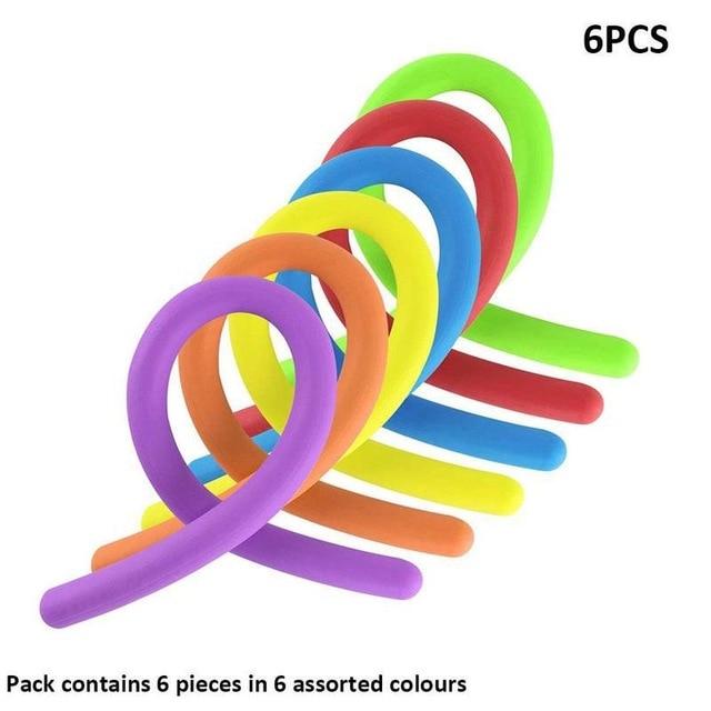 Monkey Noodle Fidget Toys
