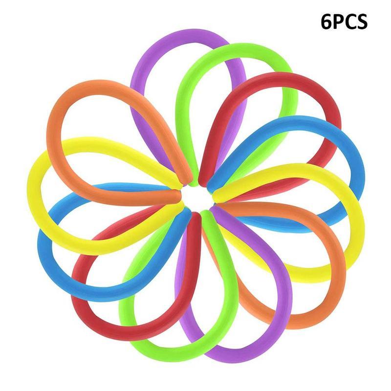 Monkey Noodle Fidget Toys
