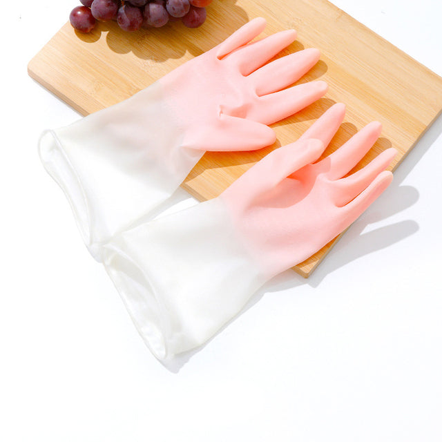 Dish Washing Gloves